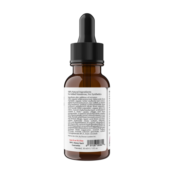 0.5% RETINOL SERUM, 100% Natural Initiate